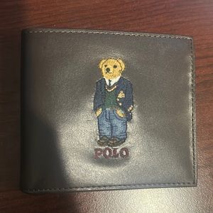 men’s Ralph Lauren Wallet